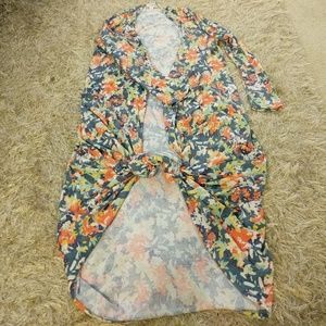 GORGEOUS multi-colored LLR Sarah